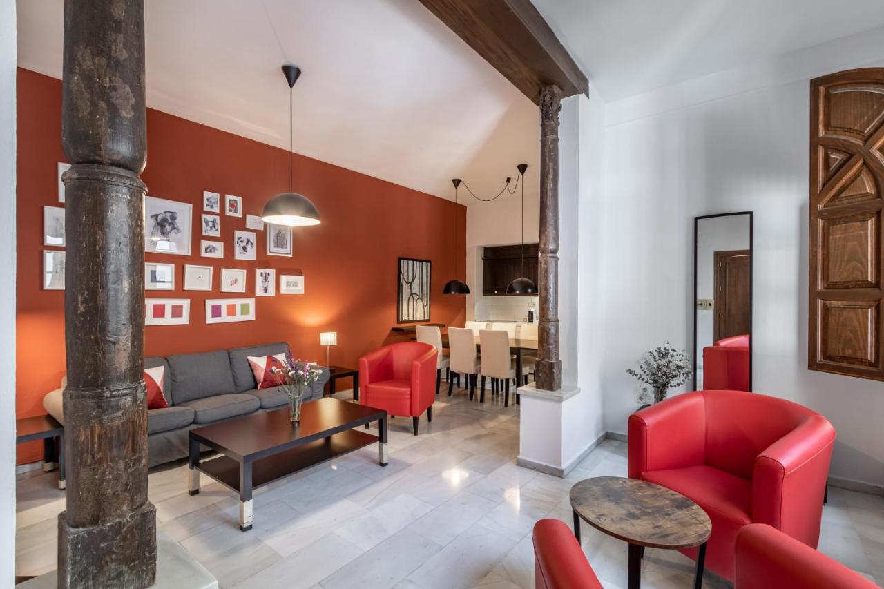 Bns Dauro Suites Grenade Extérieur photo